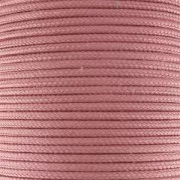 Tresse de soie 1,50 mm Vieux Rose x1m