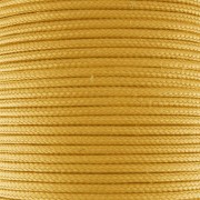 Tresse de soie 1,50 mm Jaune x1m|raw }}