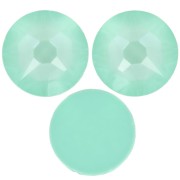 Strass à coller en cristal PureCrystal 2088 6 mm - Crystal Soft Mint Ignite x10|raw }}
