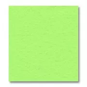 Rectangle de feutrine 1,5 mm 30,5x22,9 cm Neon Green x1
