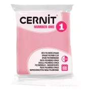 Pâte Cernit Number One Opaque 56gr Rose (n°475)