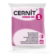Pâte Cernit Number One Opaque - Fuchsia (n°922) x56gr
