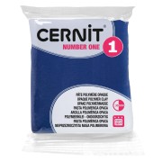 Pâte Cernit Number One Opaque 56gr Bleu Marine (n°246)|raw }}