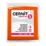 Pâte Cernit Number One Opaque 250gr Orange (n°752)
