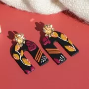 Pâte Cernit Number One Opaque 250gr Noir (n°100)