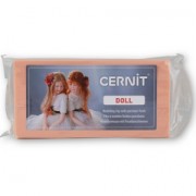 Pâte Cernit Doll 500gr Sun Tan (n°855)|raw }}