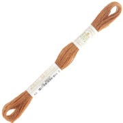 Fil de laine organique DMC Eco Vita 360 - Camel (205) x16m