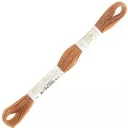 Fil de laine organique DMC Eco Vita 360 - Camel (205) x16m