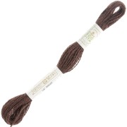 Fil de laine organique DMC Eco Vita 360 - Marron (103) x16m