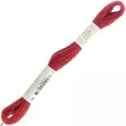 Fil de laine organique DMC Eco Vita 360 - Brique (501) x16m