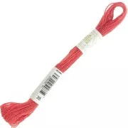 Fil de laine organique DMC Eco Vita 360 - Terre cuite (305) x16m