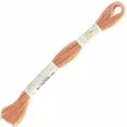 Fil de laine organique DMC Eco Vita 360 - Orange clair (302) x16m