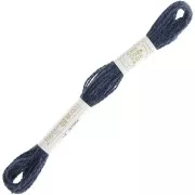 Fil de laine organique DMC Eco Vita 360 - Bleu jean (612) x16m