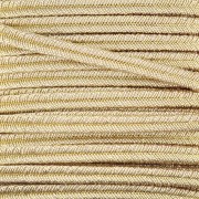Soutache Le Fil - fabrication italienne 3.5 mm - Doré x1m