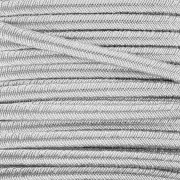 Soutache Le Fil - fabrication italienne 3.5 mm - Argenté x1m