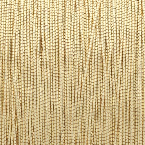 Bobine de fil Micro 0.2 mm - fabrication italienne - Doré x50m