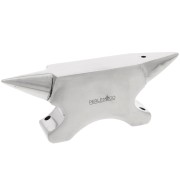 Bigorne - Enclume d'établi 11x4 cm en Acier inoxydable x1|raw }}