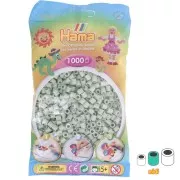 Perles à repasser Hama MIDI 5 mm - Eucalyptus (n°101) x1000