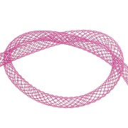 Résille tubulaire 4 mm Bordeaux x 4 m|raw }}