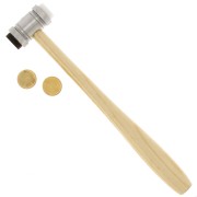 Marteau multifonction pour métaux avec 4 têtes x1