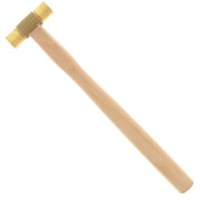 Marteau double tête en laiton x1|raw }}