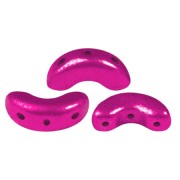 Arcos® par Puca® 5x10 mm - Metalust Hot Pink x10g|raw }}