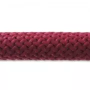 Corde tressée 10 mm Burgundy x2.80m