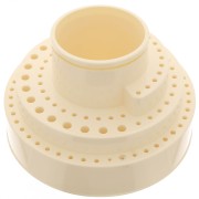 Support rotatif en plastique pour forets fraises et meulettes 112 emplacements x1