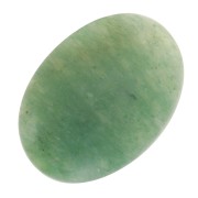 Cabochon ovale 18x13 mm Aventurine|raw }}