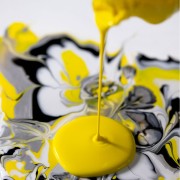 Peinture acrylique pour Pouring - Beige rosé x118ml