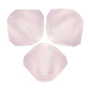 Perles toupies Preciosa - Rondelle Bead 3 mm - Light Amethyst Matt x30|raw }}