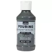 Peinture acrylique pour Pouring - Gris x118ml