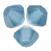 Perles toupies Preciosa - Rondelle Bead 3 mm - Montana Matt x30