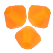 Perles toupies Preciosa - Rondelle Bead 3 mm - Sun Matt x30