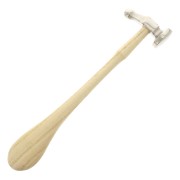 Marteau métal courbé x1