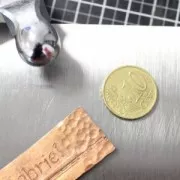 Marteau métal courbé x1