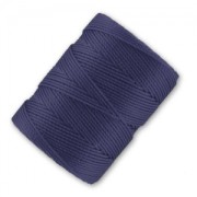 Fil C-LON Beading Cord 0,50 mm Navy x84m