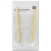 Aiguille circulaire 8 mm x2