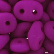 SuperDuo 2,5x5 mm Neon Dk Purple x10g|raw }}