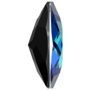 Pendentif PureCrystal 6438 Elliptic Cut Pendant 16 mm - Crystal Bermuda Blue x1