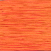 Fil de jade - Fil nylon tressé 0.5 mm - Orange x3m|raw }}