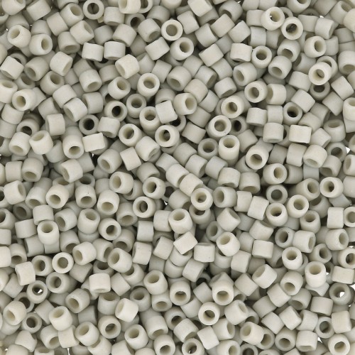 Miyuki Delica 11/0 DB2282 - Opaque Glazed Cactus Mat - paquet de 100g