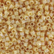 Miyuki Delica 11/0 DB1571 - Opaque Pear AB x8g|raw }}