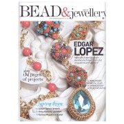 Magazine Bead & Jewellery N°129 - en Anglais