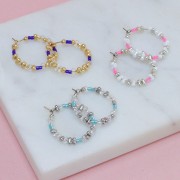 Berry Beads Miyuki 4.5x2.5 mm BB-4201 - Duracoat Galvanized Gold x10g