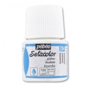 Peinture Setacolor Pailletté Diamant (n°204) x45ml|raw }}