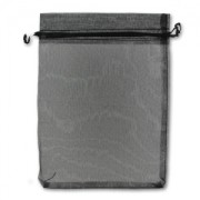 Sachet Organza 195x290 mm Noir x1|raw }}