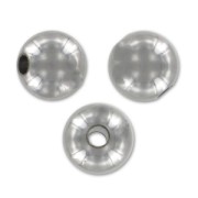 Perles 8 mm en Acier inoxydable 304 x5|raw }}