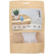 Moule silicone pour réaliser un robot 9.5x6.5 cm - Jesmonite - Transparent