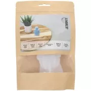 Moule silicone pour réaliser un robot 9.5x6.5 cm - Jesmonite - Transparent